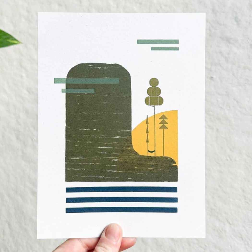 Art Prints - Gingerly Press