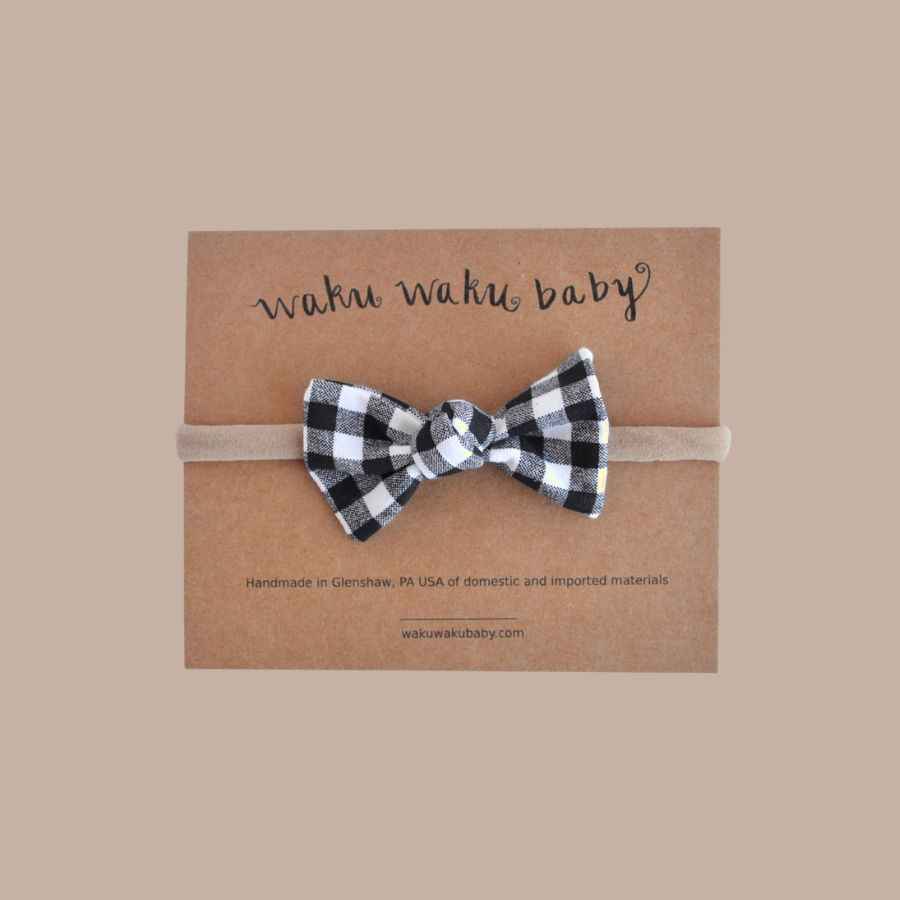Baby Hair Bow Headbands