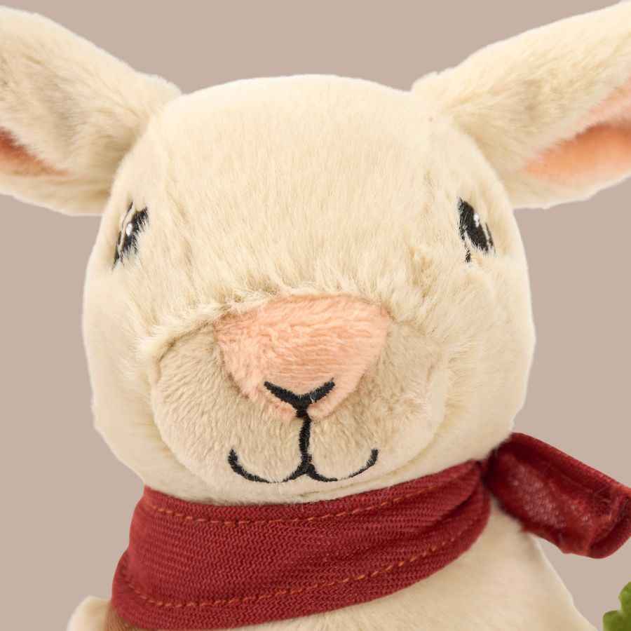Bunny Rabbit Softie