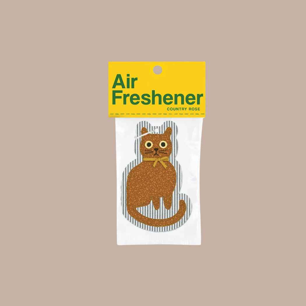 Cat Air Freshener