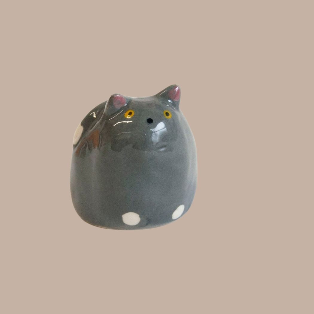 Cat Decorative Object - KINSHIP GIFT