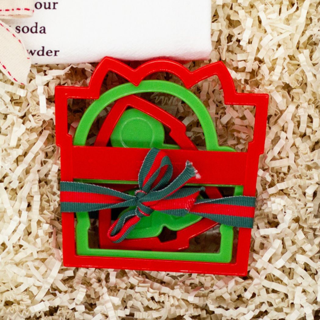 Cookie Cutters - Plastic