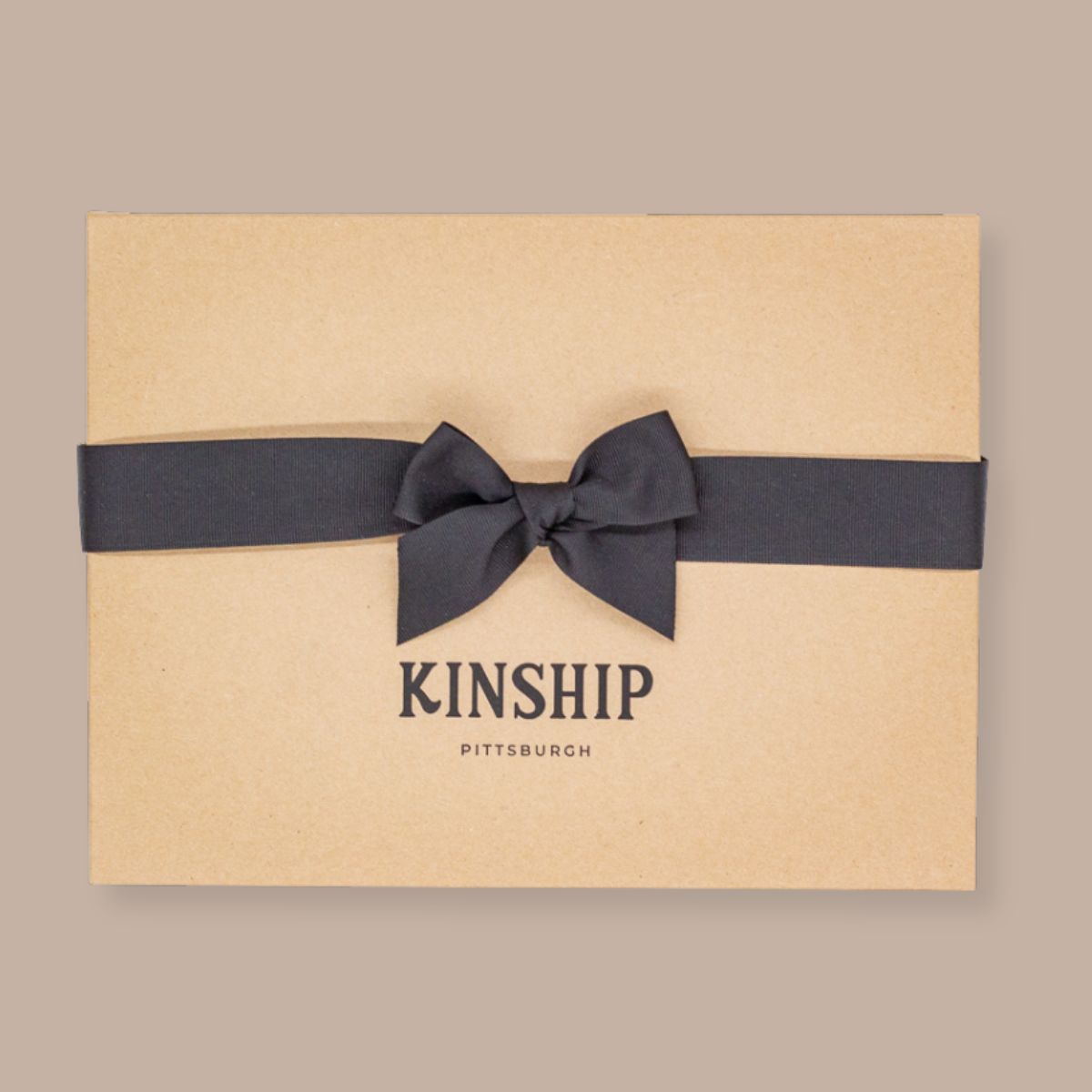 Dahntahn Pittsburgh Essentials Gift Box-Pittsburgh Pride Gift-KINSHIP GIFT-KINSHIP GIFT