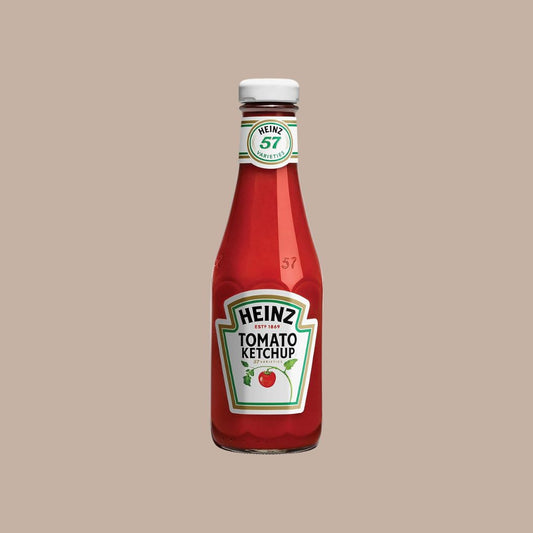 Heinz Ketchup Puzzle