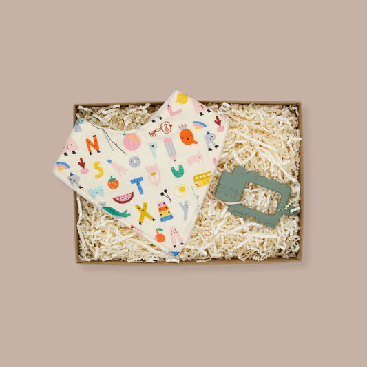 New Baby Mini Gift Box - KINSHIP GIFT