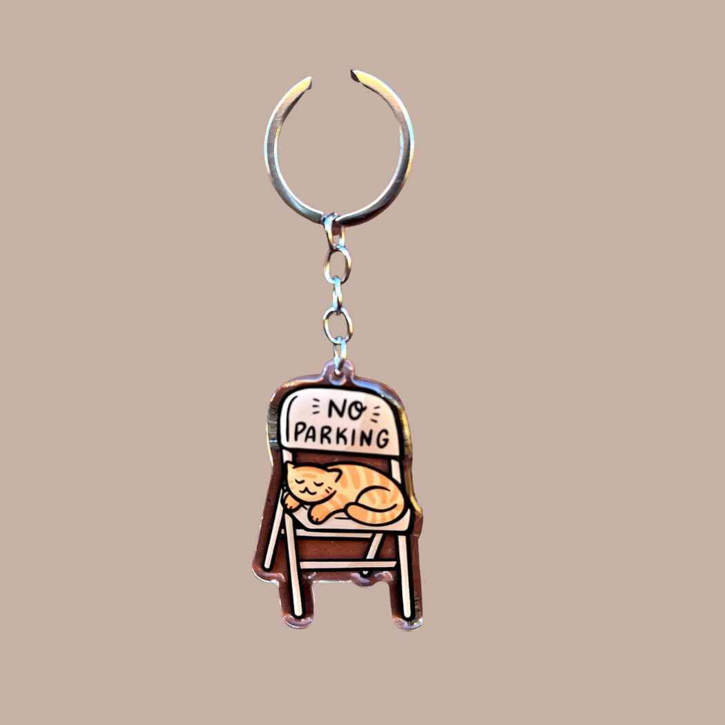 Keychains by Emily M