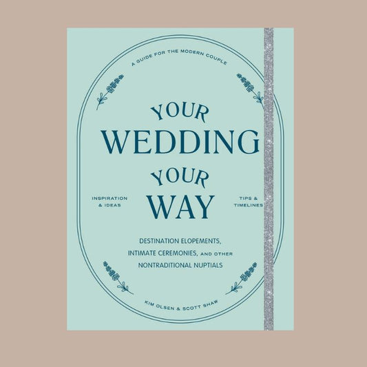 Your Wedding Your Way Book