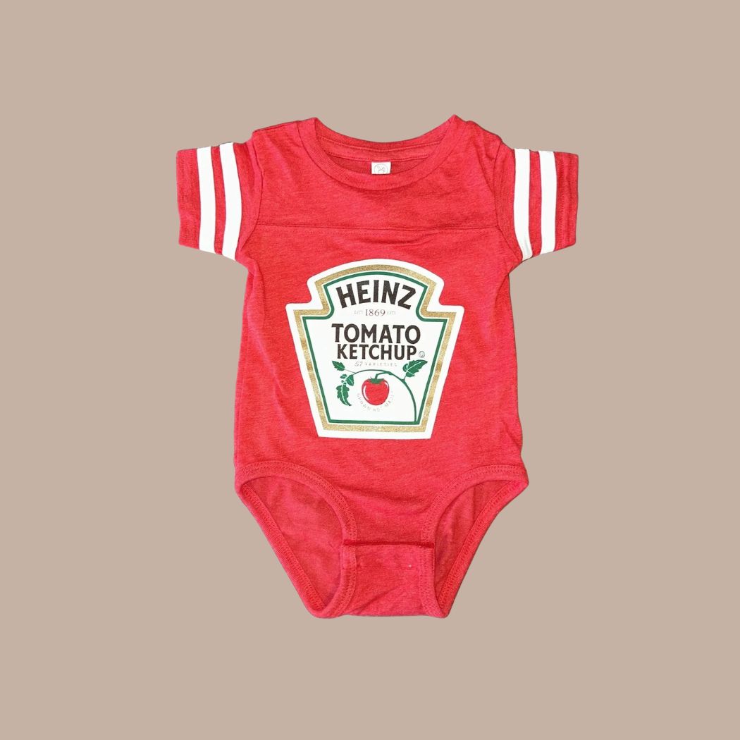 Heinz Ketchup Baby Onesie