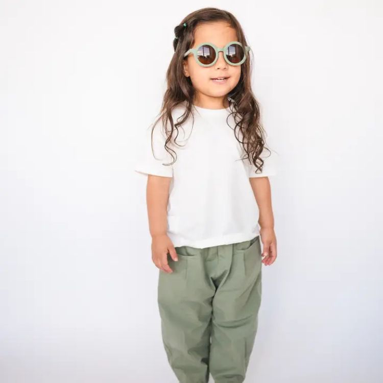 Baby/Kids Silicone Sunglasses