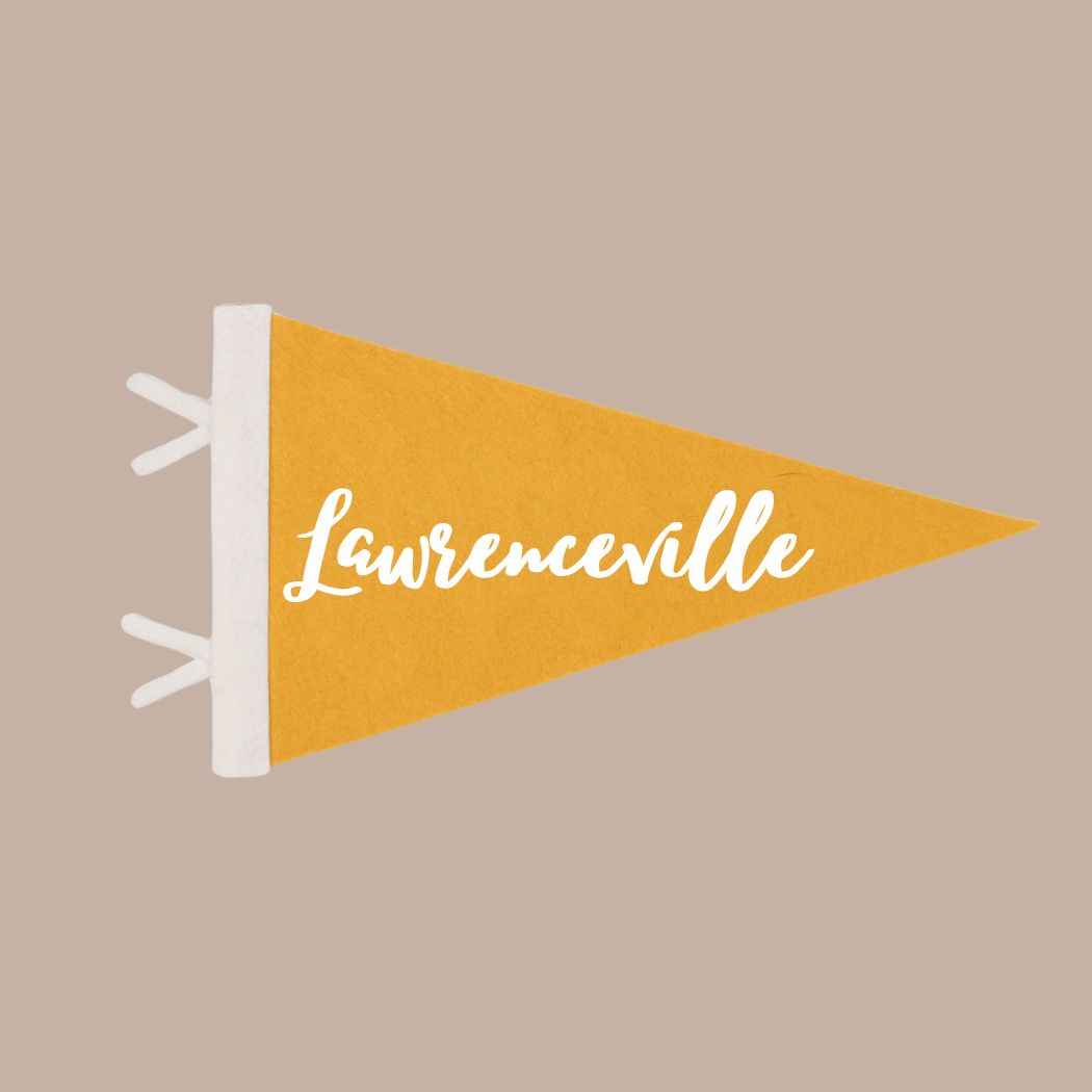 Lawrenceville Pennant