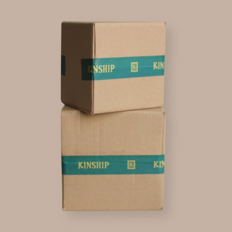PACKAGING: NO gift packaging. (Pack items directly into shipping box.)