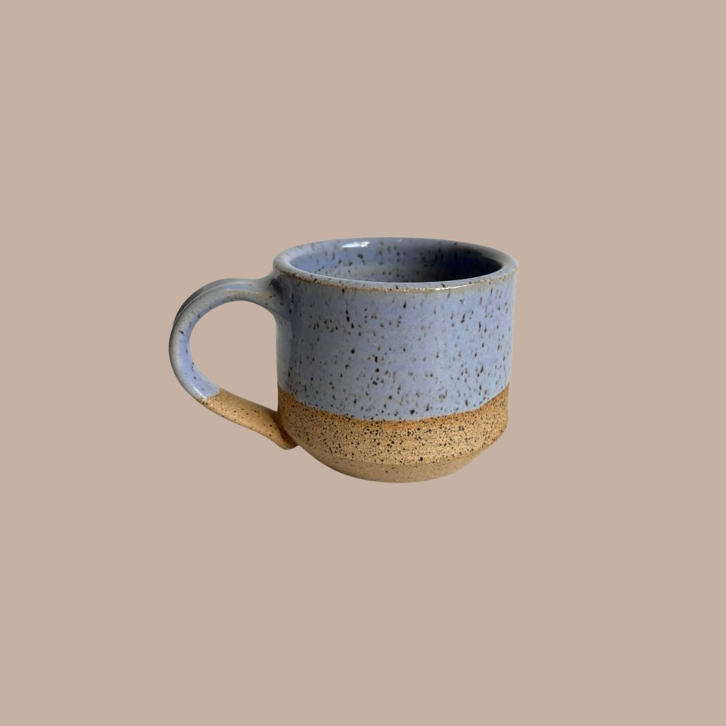 Periwinkle Double Shot Espresso Mug - KINSHIP GIFT