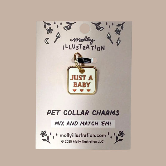 Pet Collar Charms - KINSHIP GIFT
