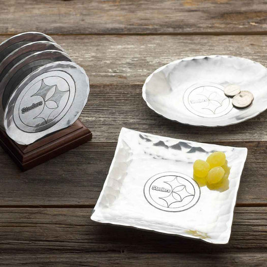 Pittsburgh Steelers Logo Canape Tray