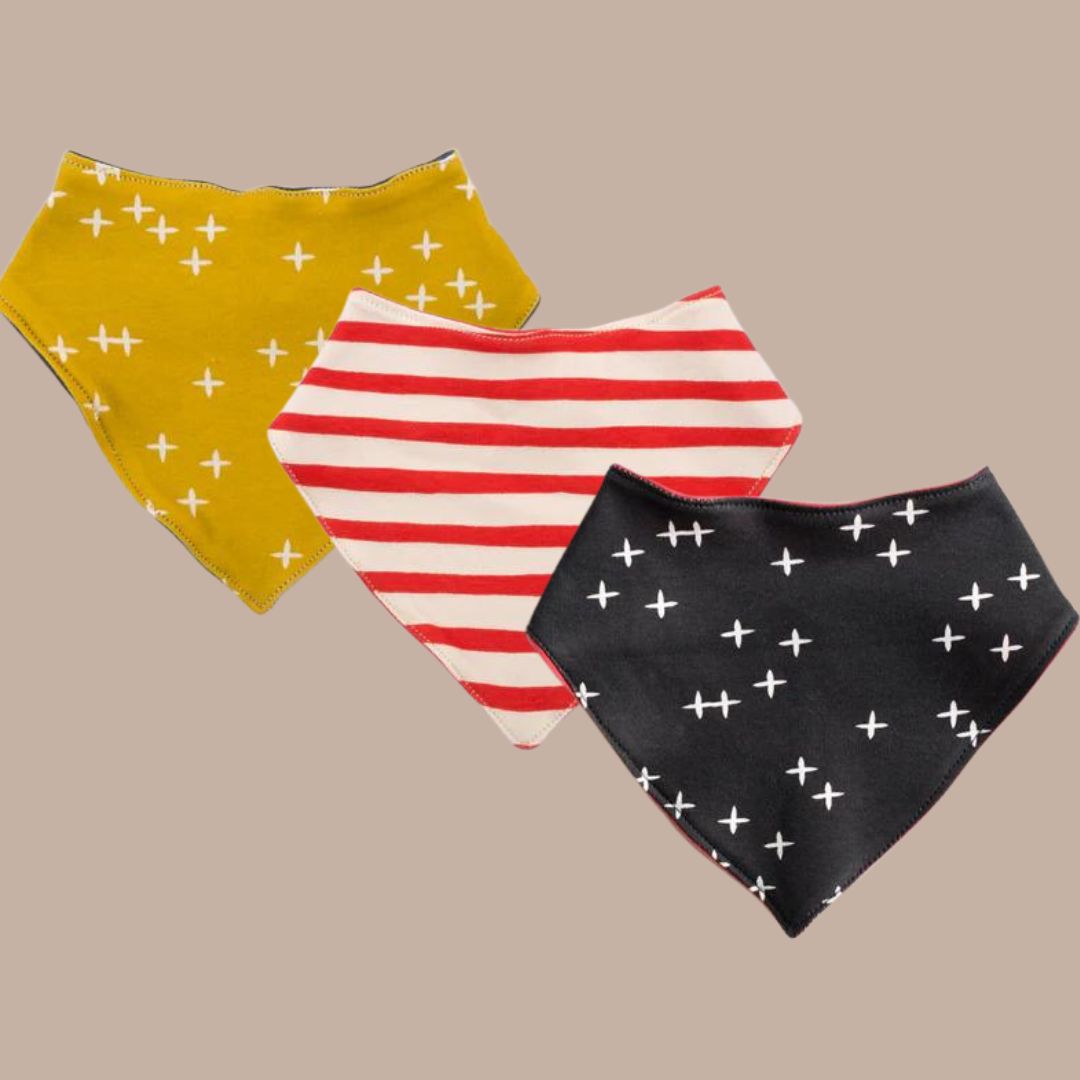 Baby Bandana Bib