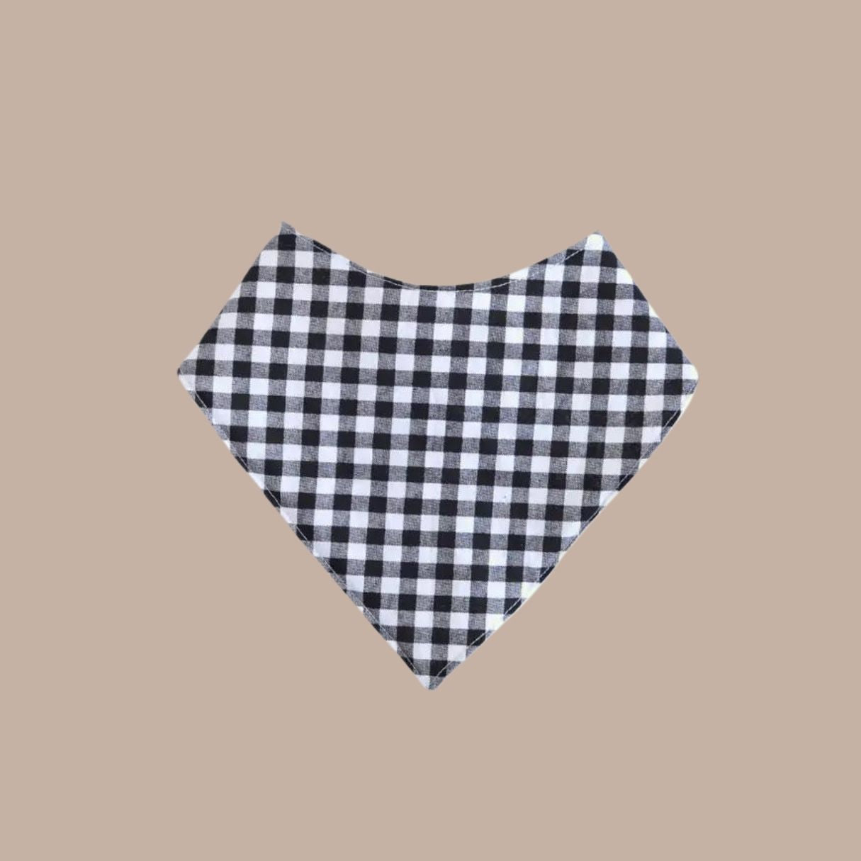Baby Bibs - Black and White
