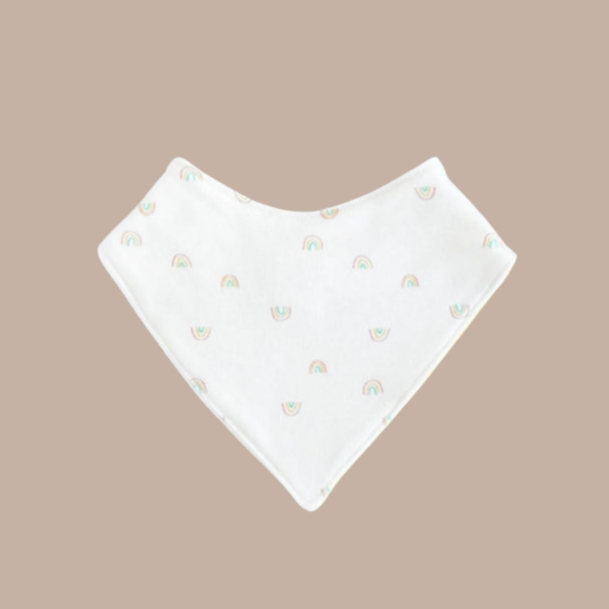 Baby Bibs - Rainbow