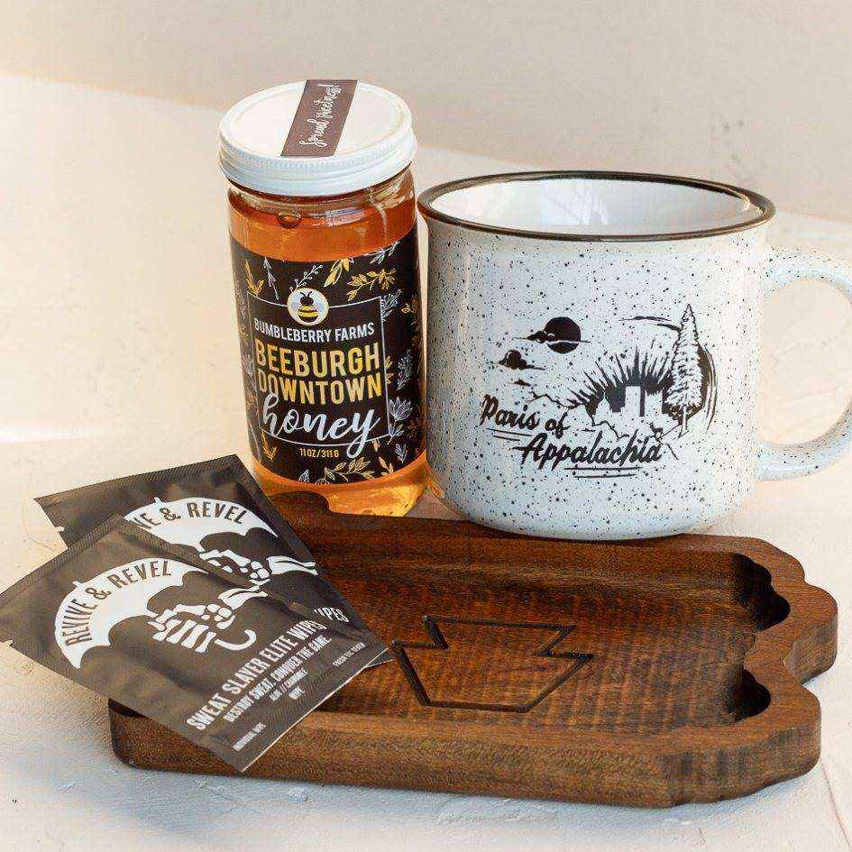 Beeburgh Downtown Honey