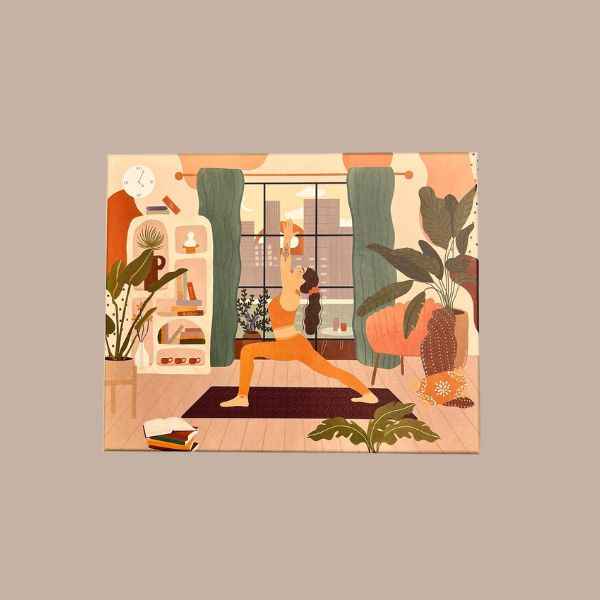 Find Your Flow Puzzle