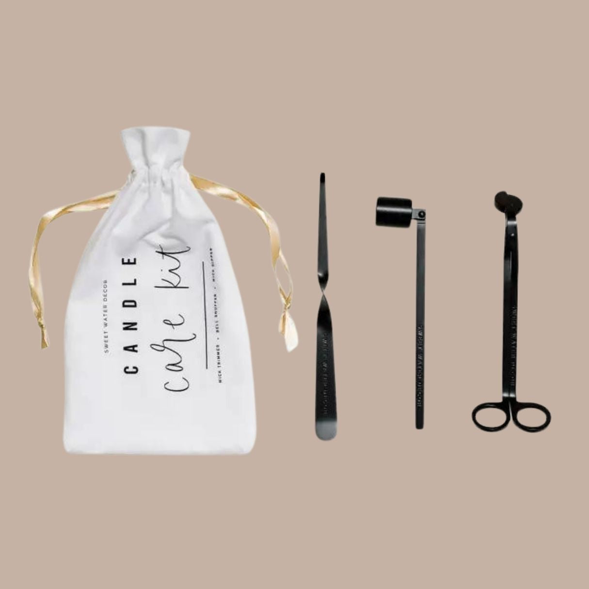 Candle Care Kit