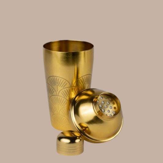 Cocktail Shaker-Box Builder Item-10,000 Villages-charitable, Drinks/Cocktails, gives back, LDT:GW:RESTRICT, Ten Thousand Villages-