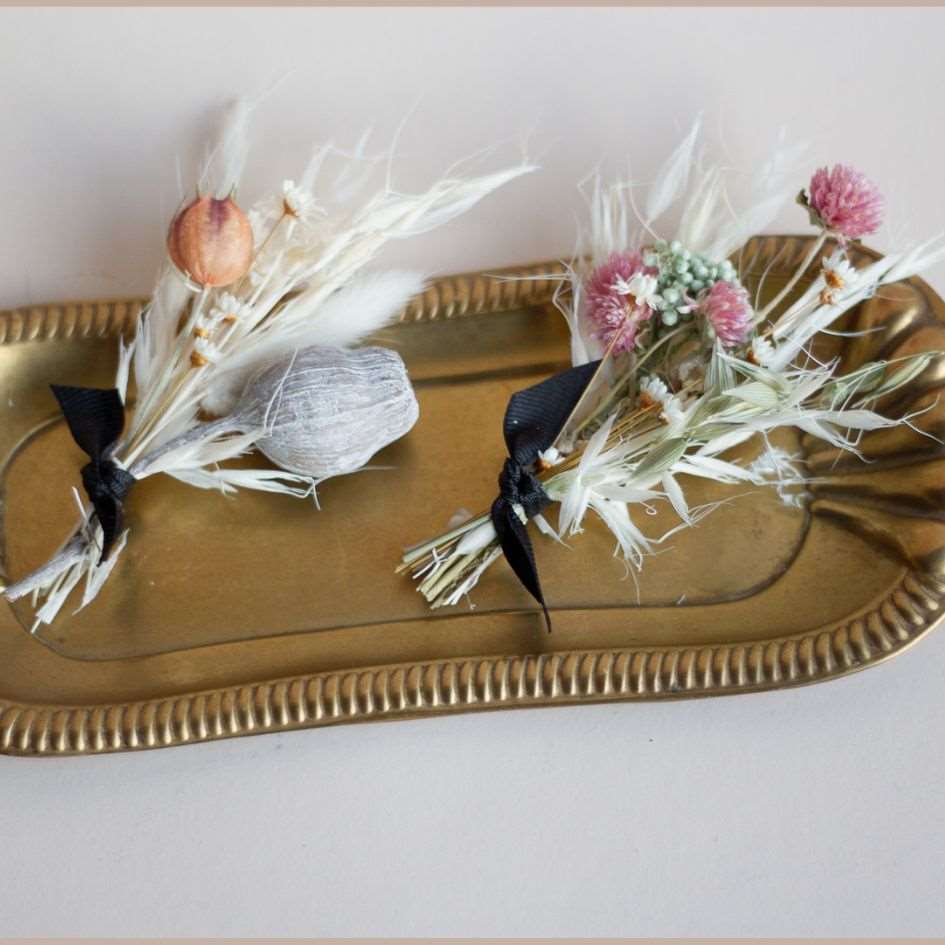 Dried Flower Bundle