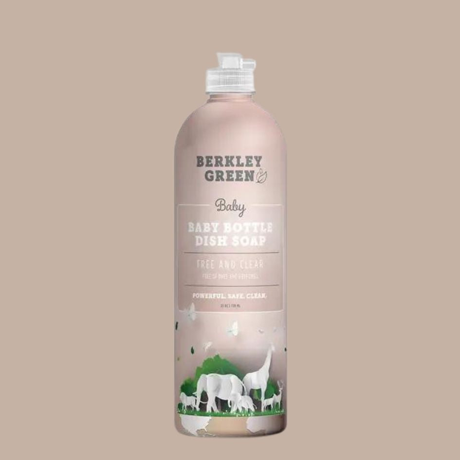 Eco Baby Bottle Dish Soap