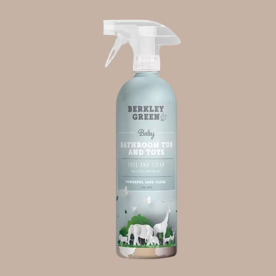 Eco Baby Tub and Toy Cleaner
