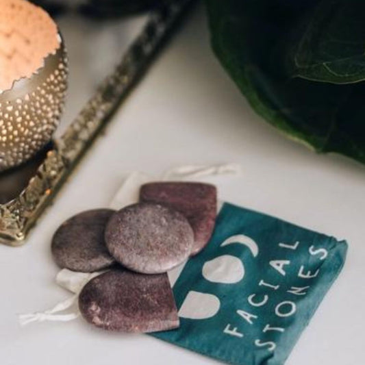 Face Massage Stone Set