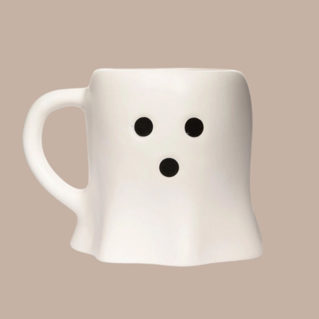Ghost Coffee Mug