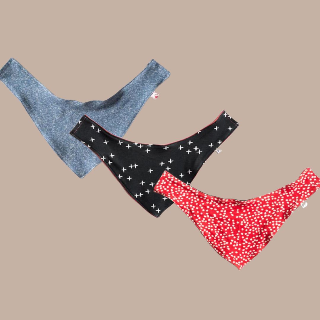 Handmade Dog Bandana