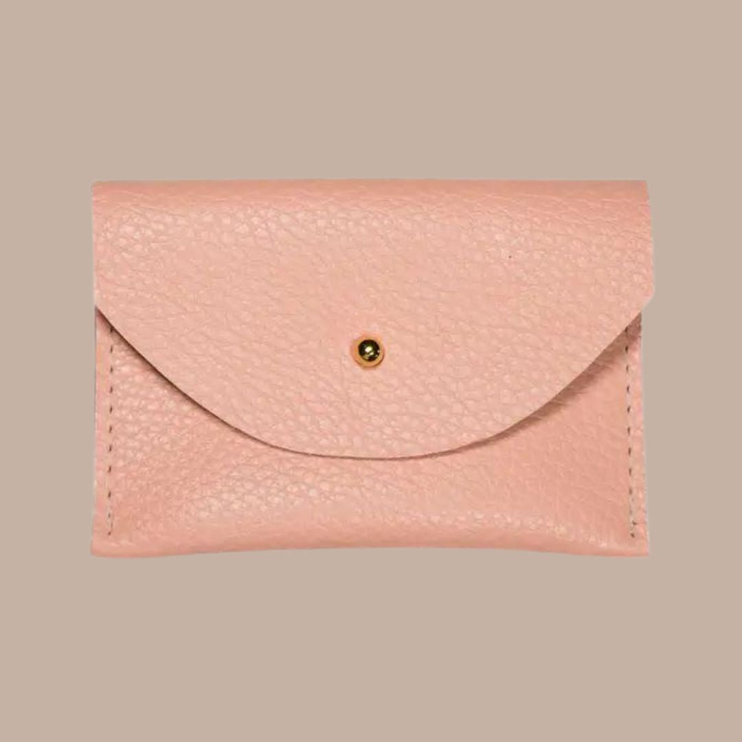 Handmade Leather Cardholder