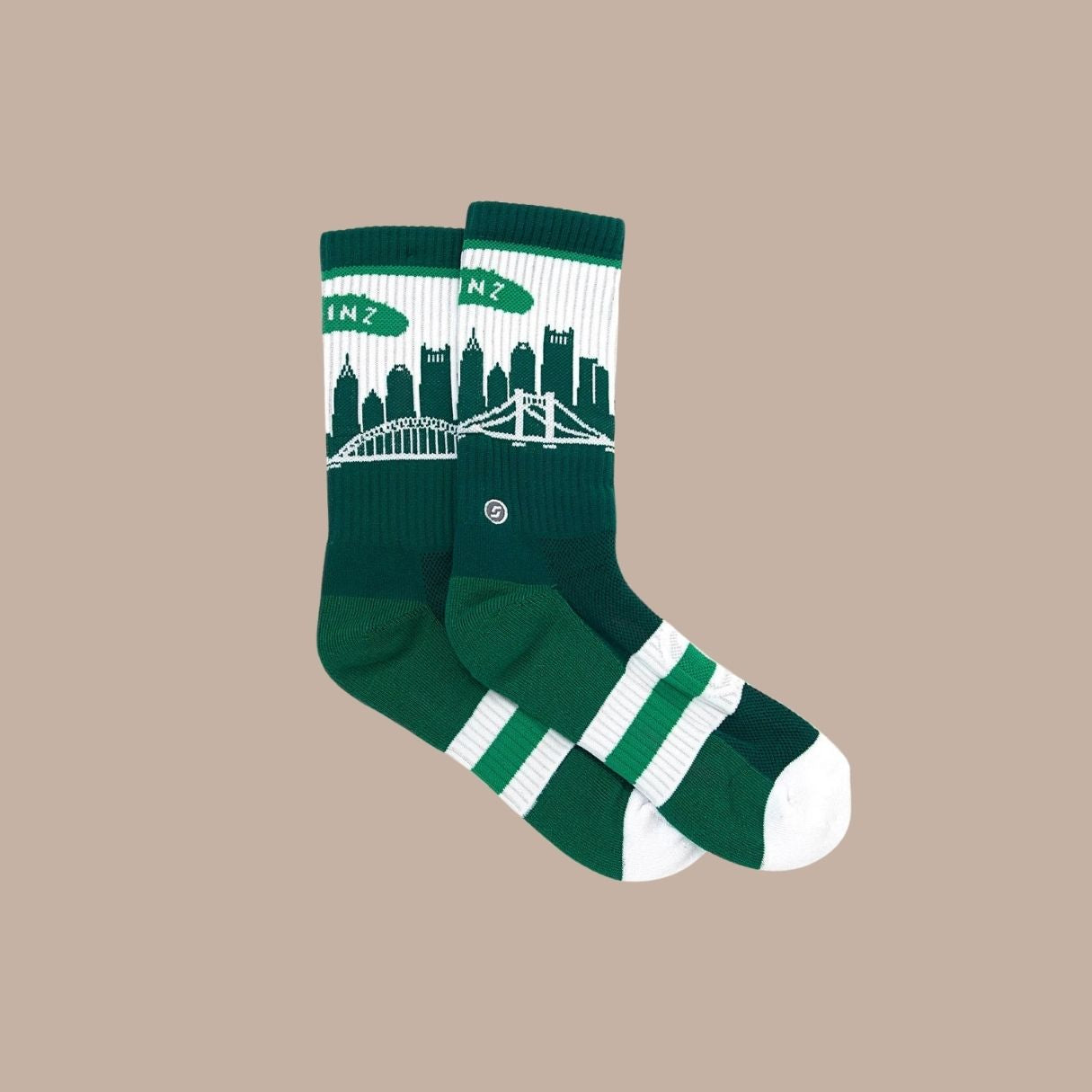Heinz Green Pickle Socks