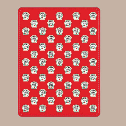 Heinz Ketchup Blanket
