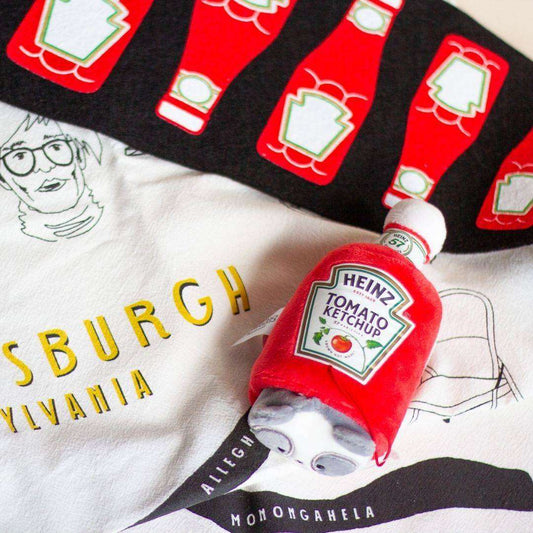 Heinz Ketchup Pennant Flag