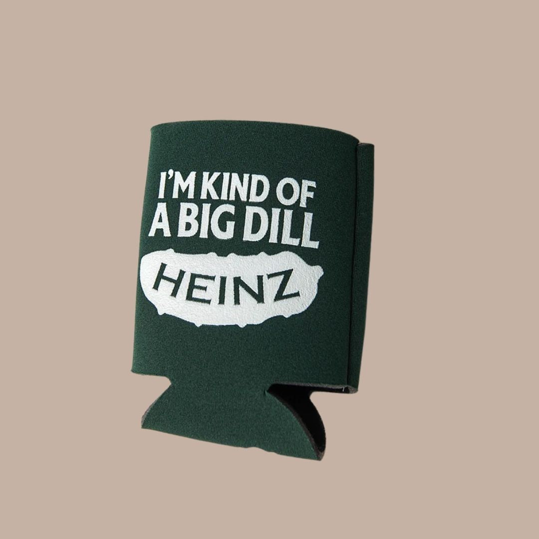 HEINZ Pickle Koozie