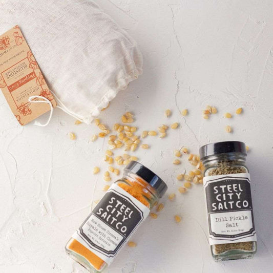 Heirloom Popcorn Kernels