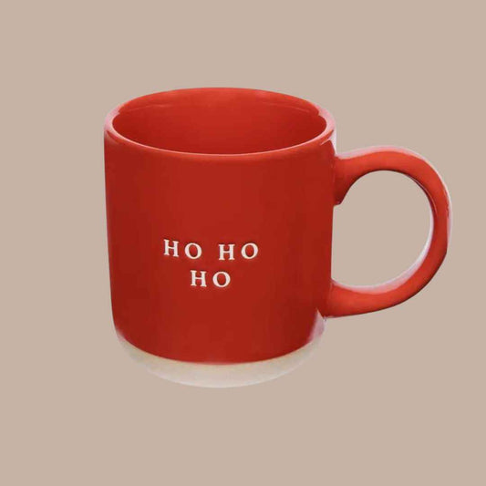 Ho Ho Ho Ceramic Mug