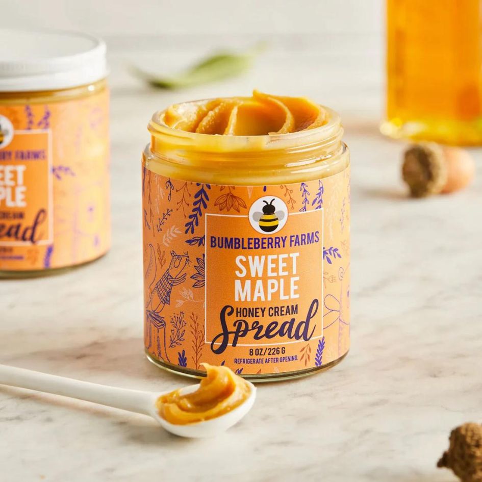 Honey Spread - Maple