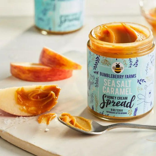 Honey Spread - Salted Caramel