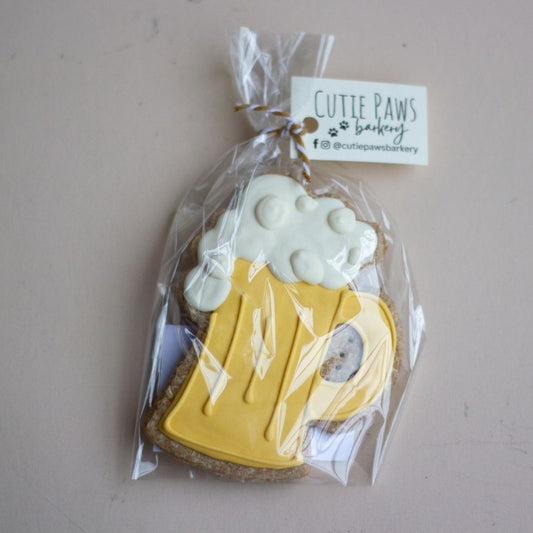 Iron City Dog Beer Gift Box