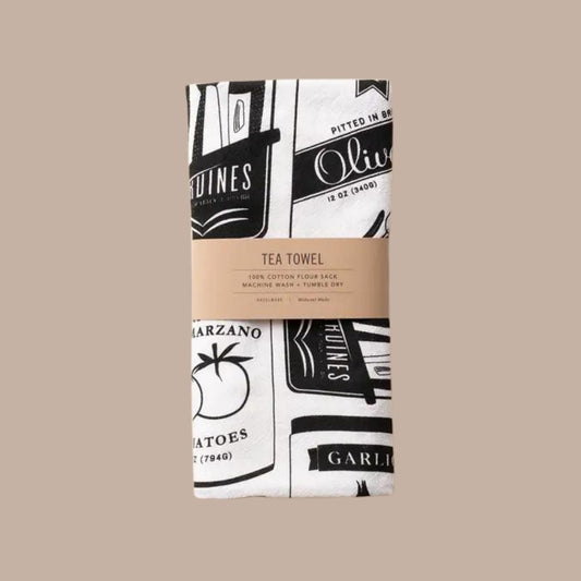 Italian Tea Towel