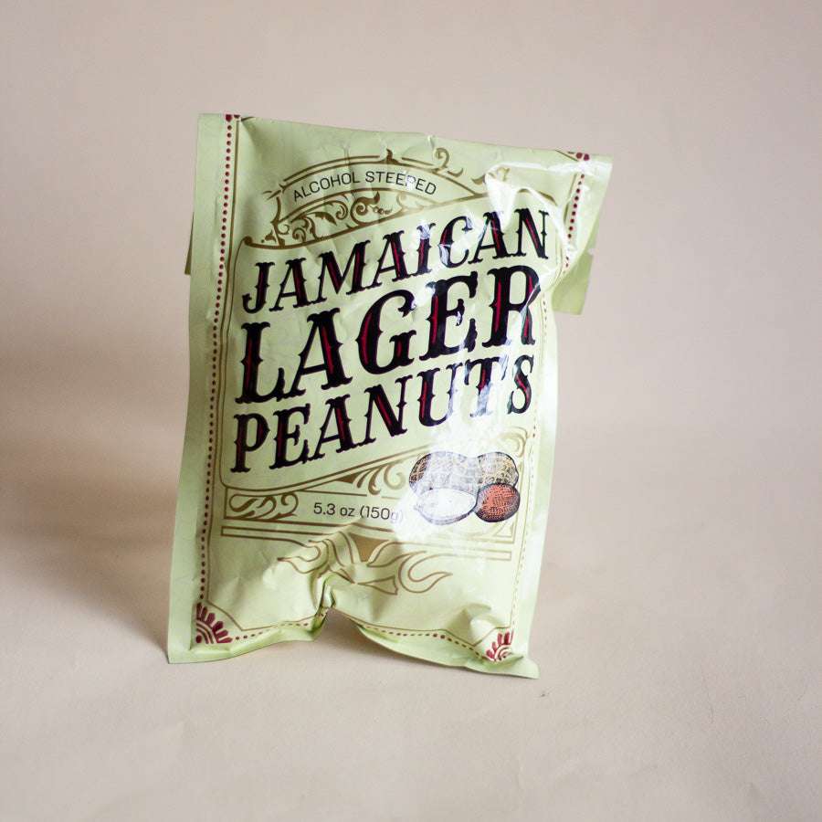 Beer and Bourbon Liquor Nuts Gourmet Gift Tin