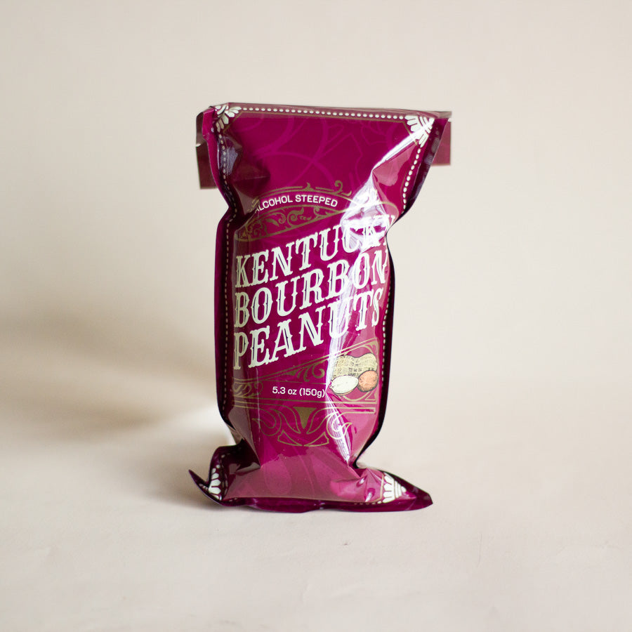 Beer and Bourbon Liquor Nuts Gourmet Gift Tin