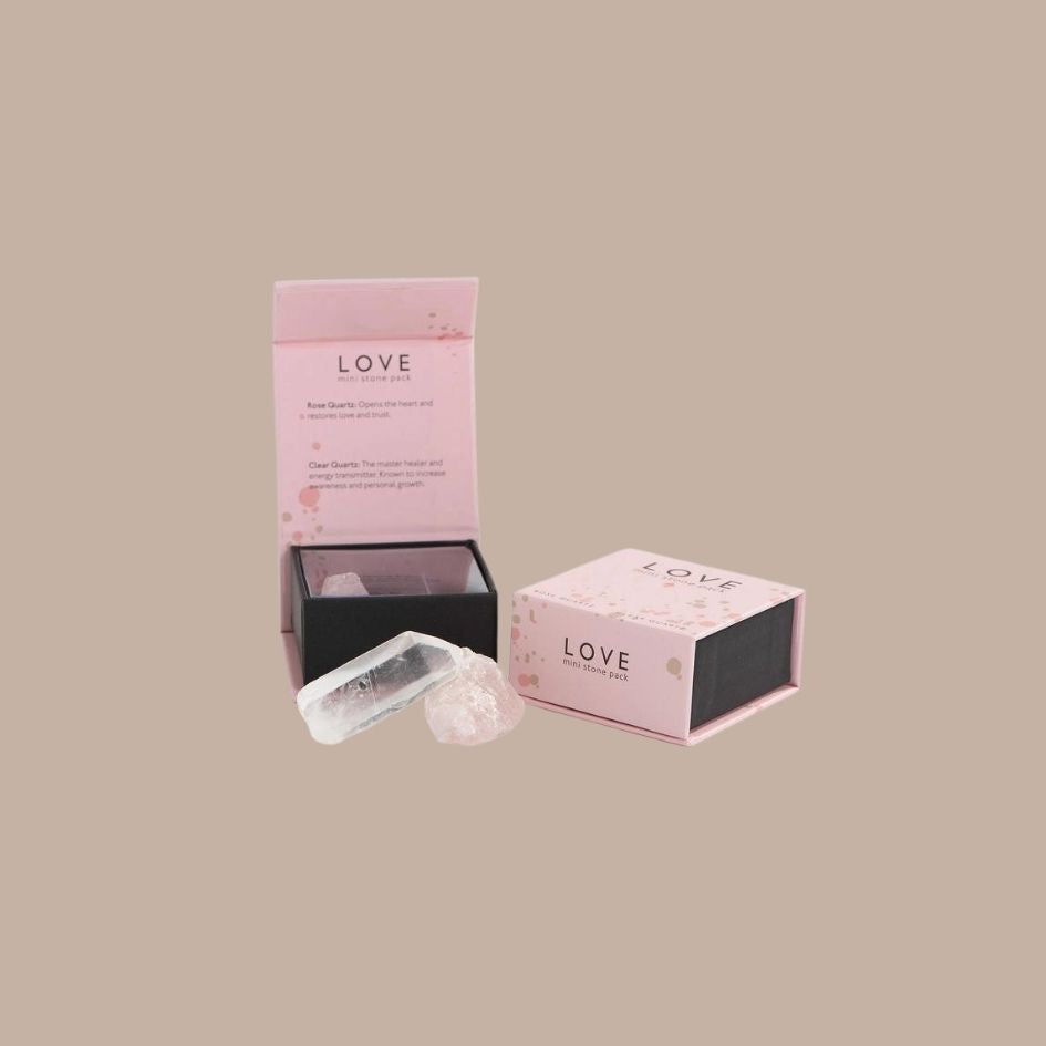 Love Mini Crystal Pack