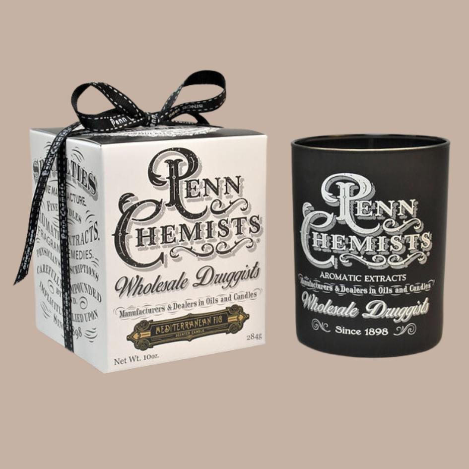 Mediterannean Fig 10oz Luxury Candle