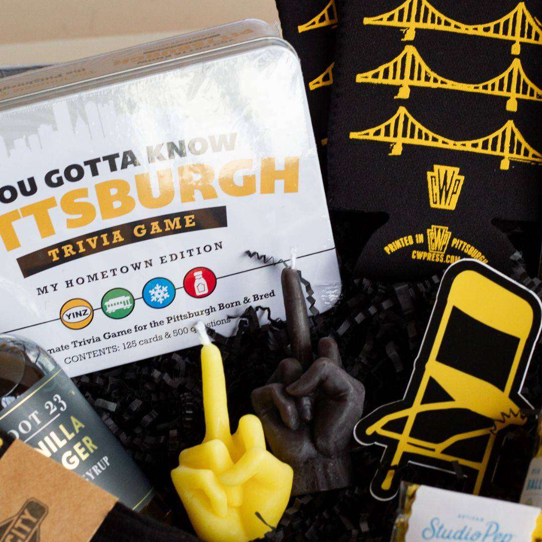 Middle Finger Candle