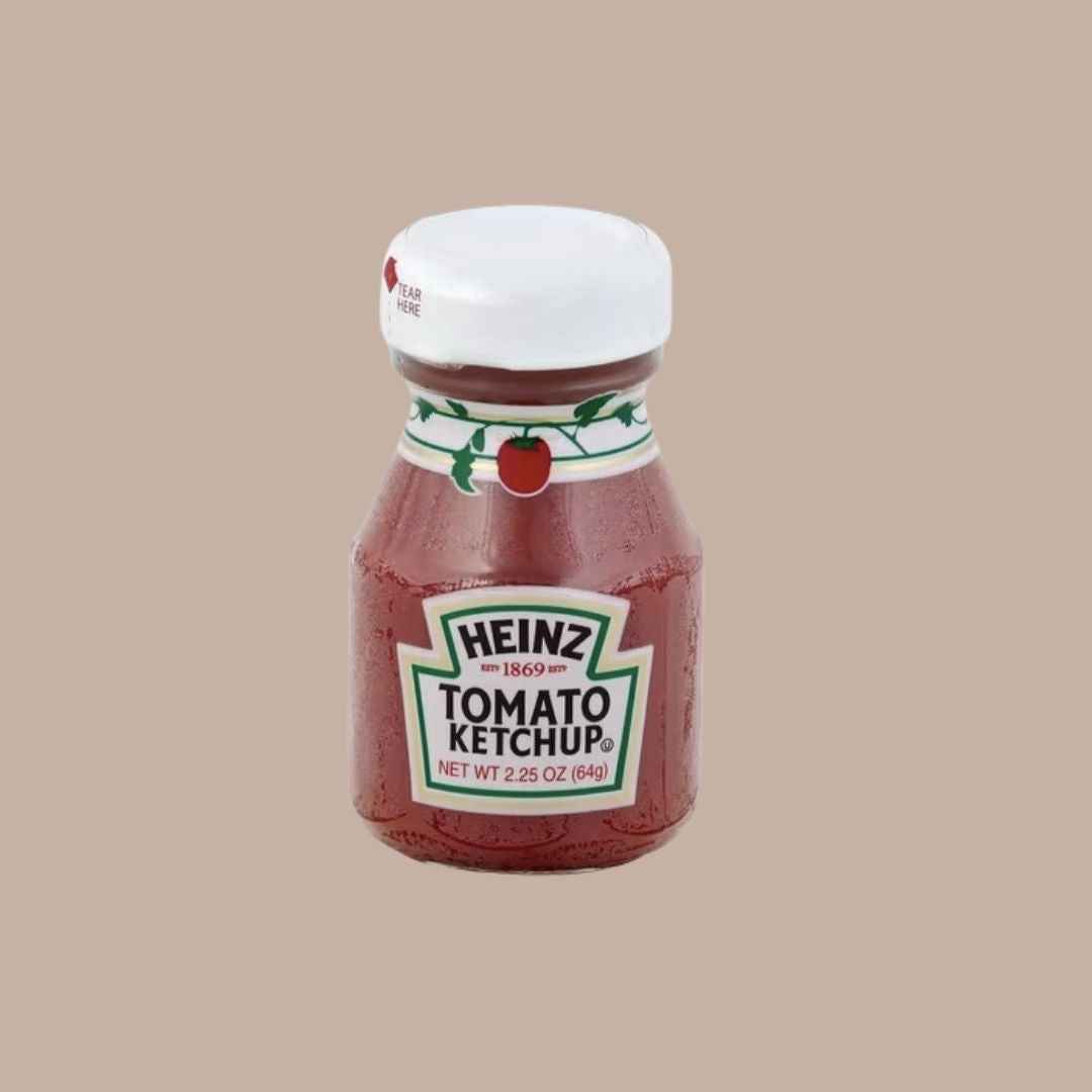 Mini Heinz Ketchup Bottle
