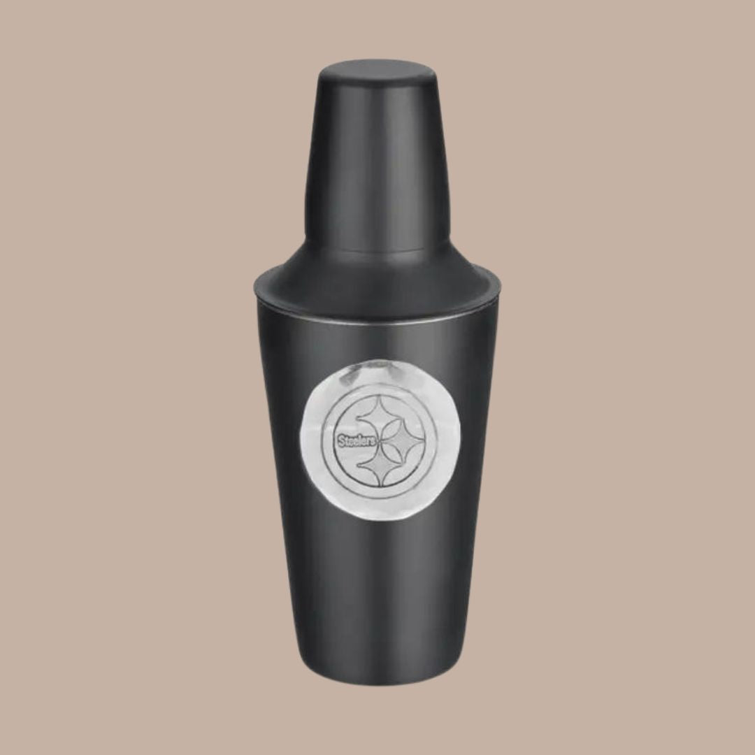Nfl Pittsburgh Steelers Cocktail Shaker