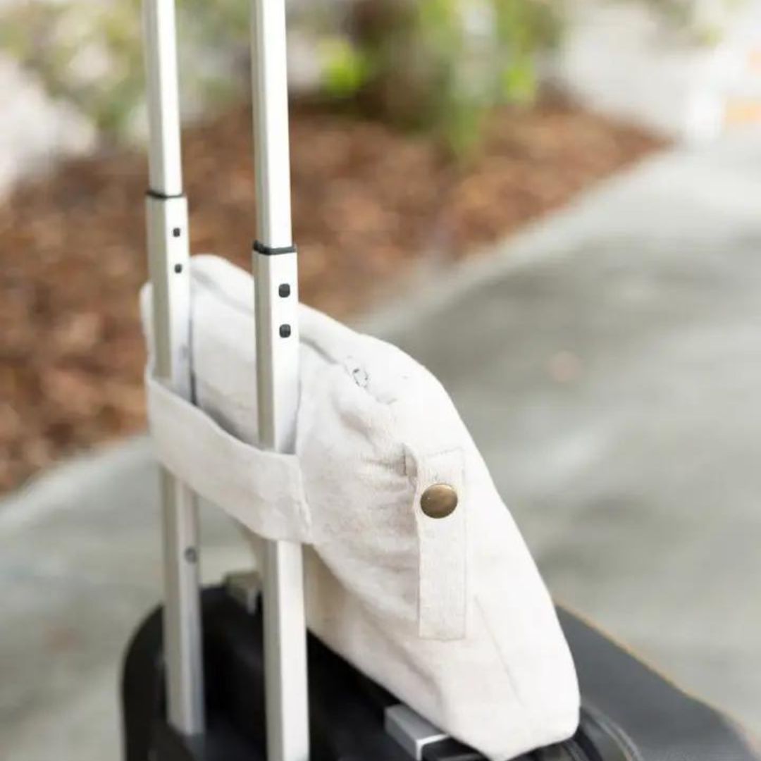 Organic Cotton Travel Set